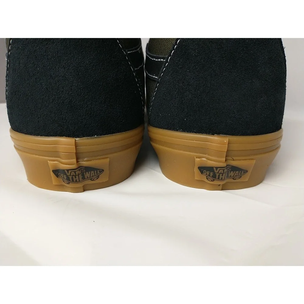 VANS SK8-HI High Top Classic Suede Sneakers Kicks Skateboard Unisex M9 W10.5 New